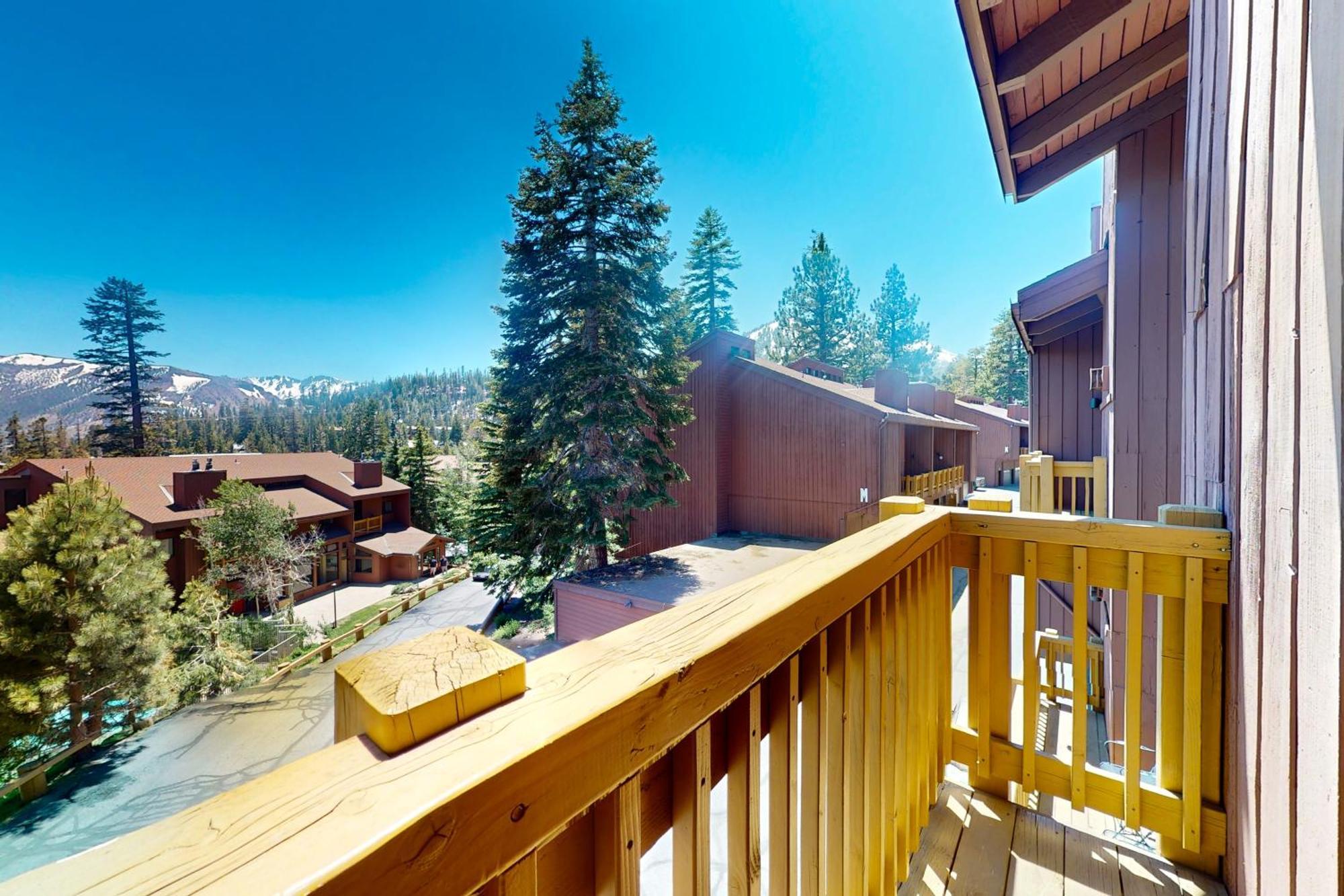 Mammoth Ski & Racquet Club #131 Маммот Лейкс Экстерьер фото