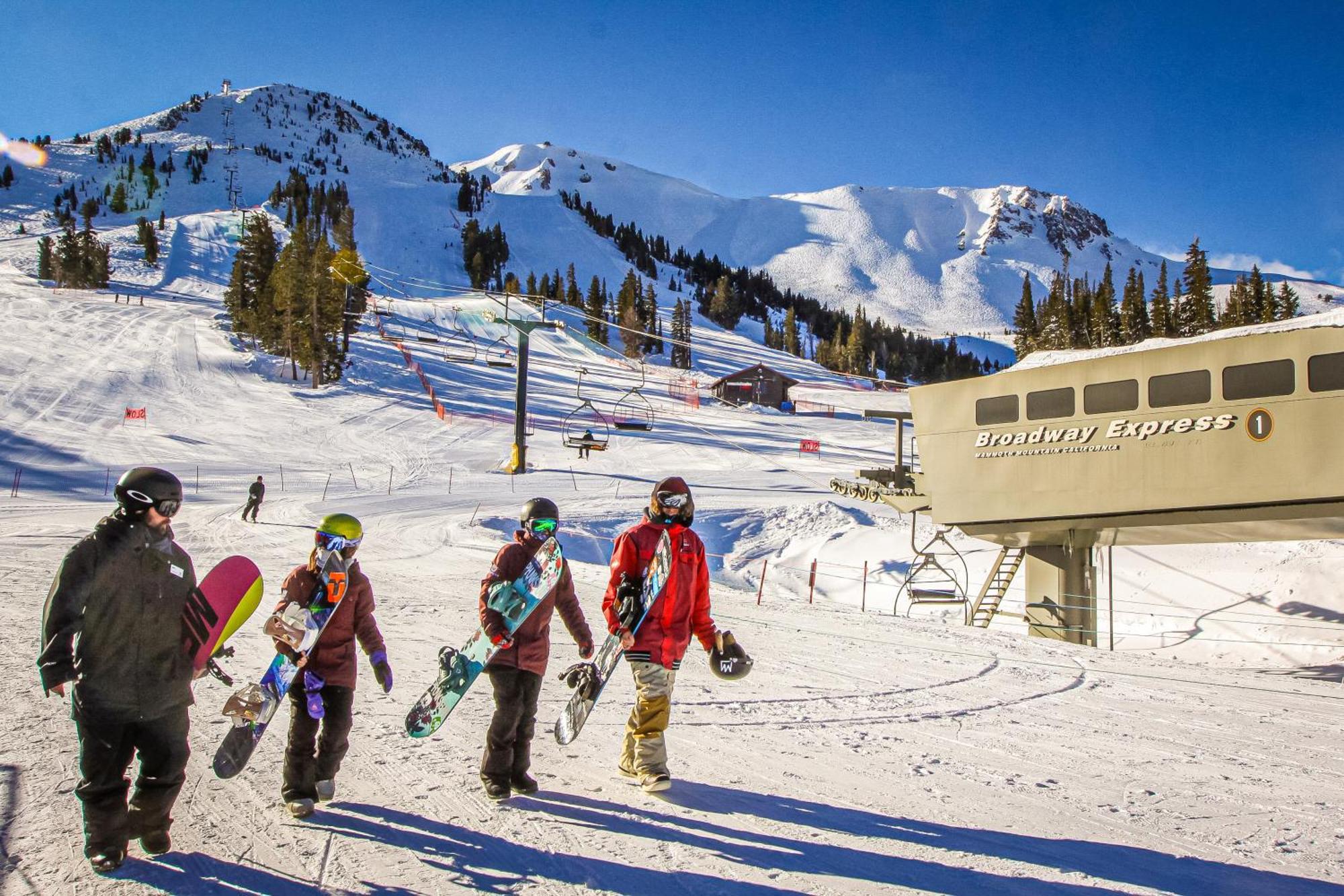 Mammoth Ski & Racquet Club #131 Маммот Лейкс Экстерьер фото